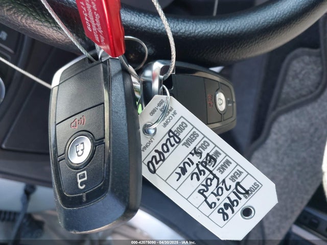2FMPK4G99KBB20820 Ford EDGE SE