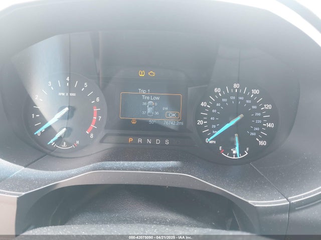 2FMPK4G99KBB20820 Ford EDGE SE