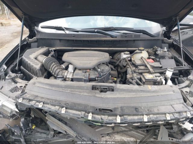 1GYKPDRS6LZ223623 Cadillac Xt6 Awd Premium Luxury