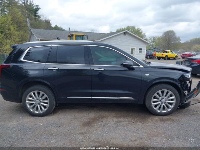 1GYKPDRS6LZ223623 Cadillac Xt6 Awd Premium Luxury