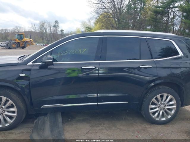 1GYKPDRS6LZ223623 Cadillac Xt6 Awd Premium Luxury