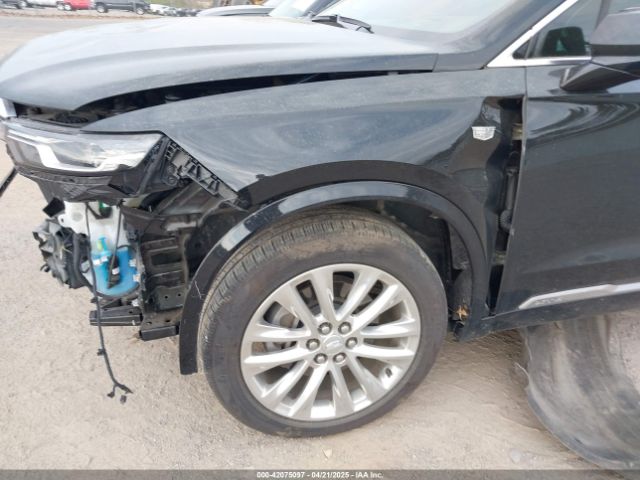 1GYKPDRS6LZ223623 Cadillac Xt6 Awd Premium Luxury