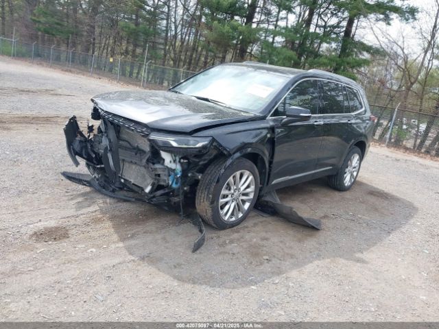 1GYKPDRS6LZ223623 Cadillac Xt6 Awd Premium Luxury