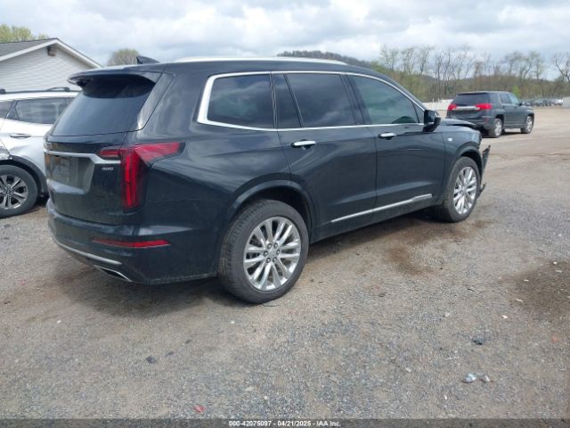 1GYKPDRS6LZ223623 Cadillac Xt6 Awd Premium Luxury