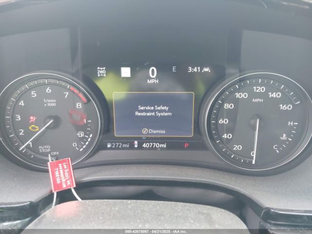 1GYKPDRS6LZ223623 Cadillac Xt6 Awd Premium Luxury
