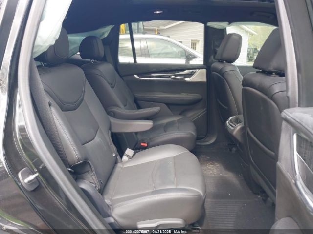 1GYKPDRS6LZ223623 Cadillac Xt6 Awd Premium Luxury