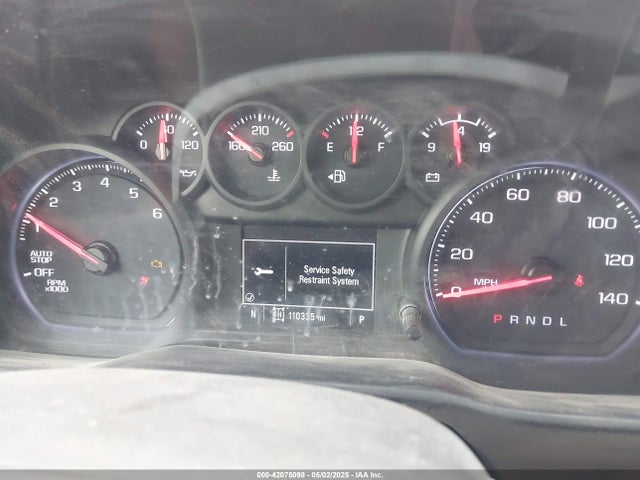 1GCPYBEK8LZ193706 Chevrolet l3b - sidi, vvt, alum