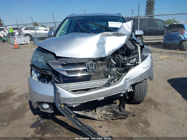 2HKRM4H71EH683180 Honda Cr-v Ex-l