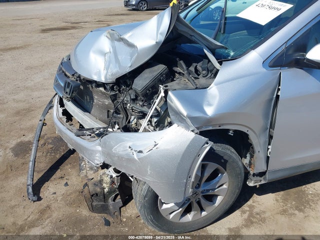 2HKRM4H71EH683180 Honda Cr-v Ex-l