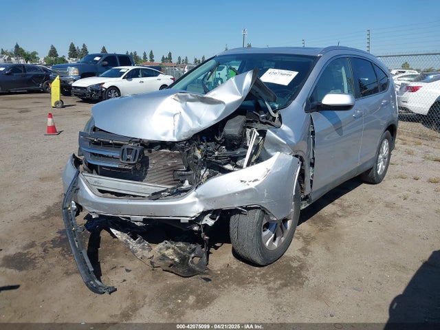 2HKRM4H71EH683180 Honda Cr-v Ex-l