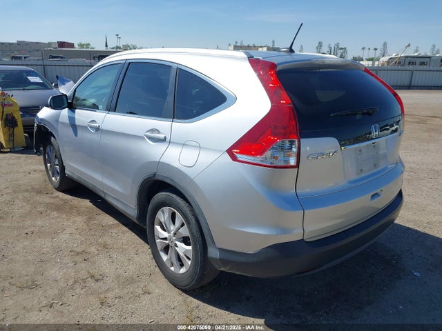 2HKRM4H71EH683180 Honda Cr-v Ex-l