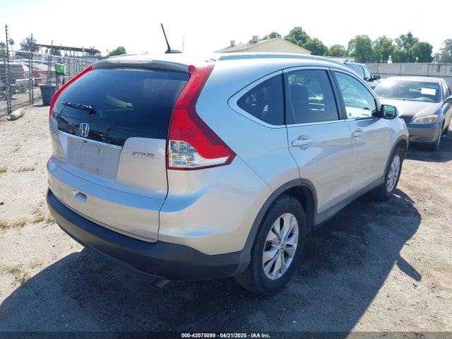 2HKRM4H71EH683180 Honda Cr-v Ex-l