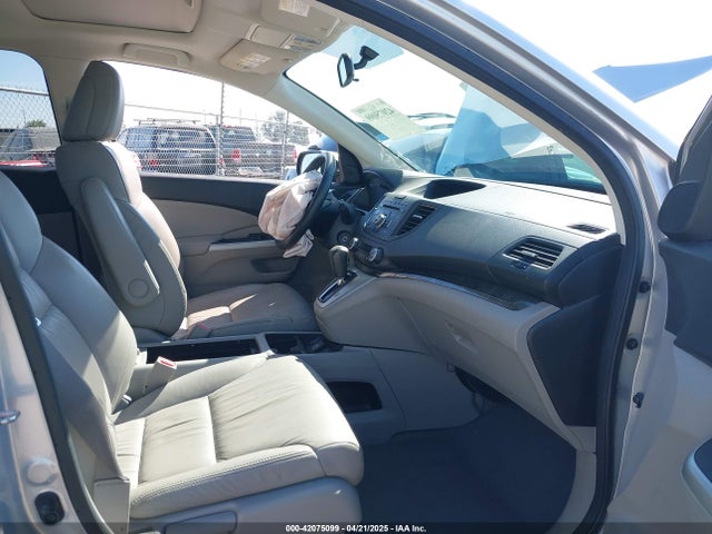 2HKRM4H71EH683180 Honda Cr-v Ex-l