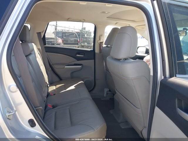 2HKRM4H71EH683180 Honda Cr-v Ex-l