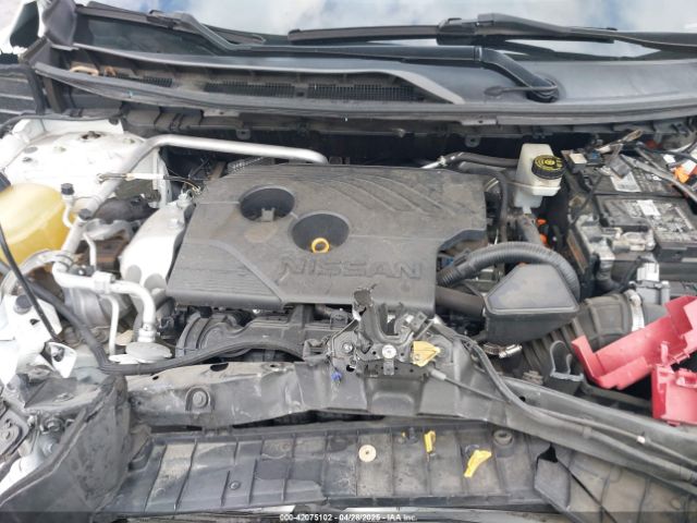 JN8AT3DCXMW102124 Nissan Rogue Platinum Fwd