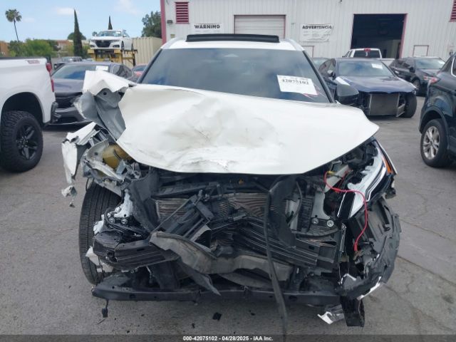 JN8AT3DCXMW102124 Nissan Rogue Platinum Fwd