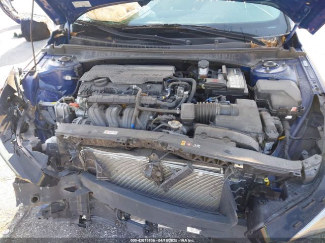 KMHLP4AG9PU607976 Hyundai Elantra Limited
