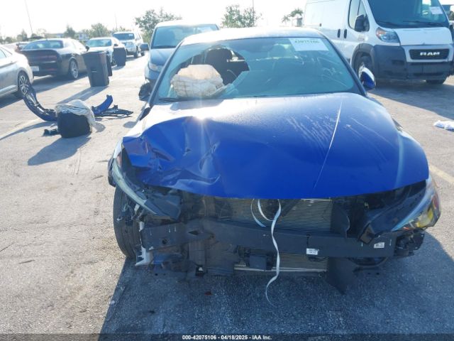 KMHLP4AG9PU607976 Hyundai Elantra Limited