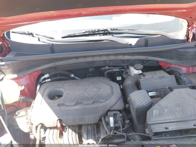 2018 KIA SPORTAGE KNDPNCAC8J7447095 Photo 9