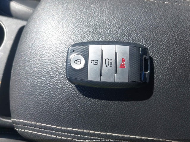 2018 KIA SPORTAGE KNDPNCAC8J7447095 Photo 10