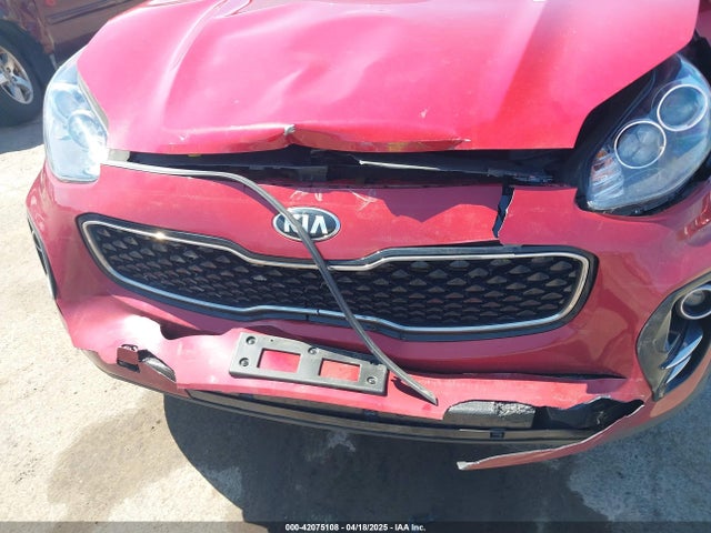2018 KIA SPORTAGE KNDPNCAC8J7447095 Photo 5
