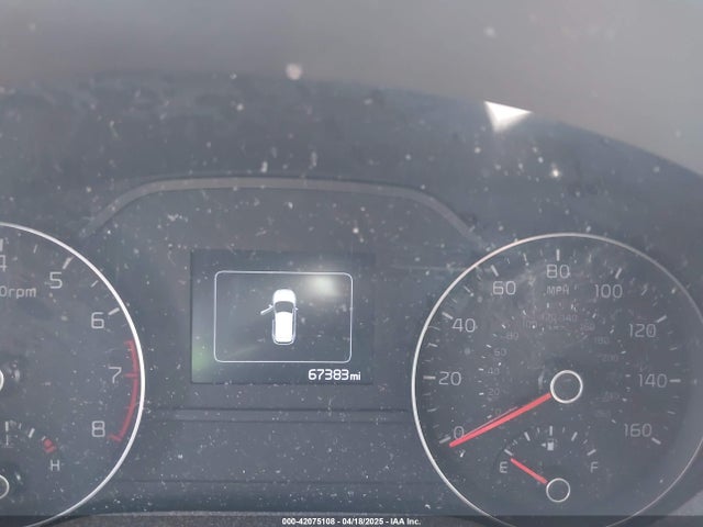 2018 KIA SPORTAGE KNDPNCAC8J7447095 Photo 6