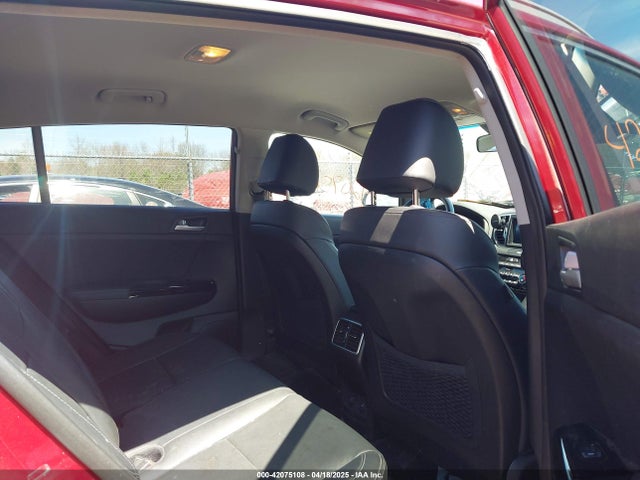 2018 KIA SPORTAGE KNDPNCAC8J7447095 Photo 7