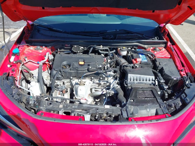 19XFL2G83NE006687 Honda Civic Sport