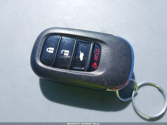 19XFL2G83NE006687 Honda Civic Sport