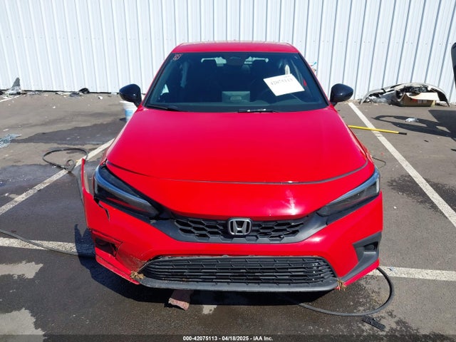 19XFL2G83NE006687 Honda Civic Sport