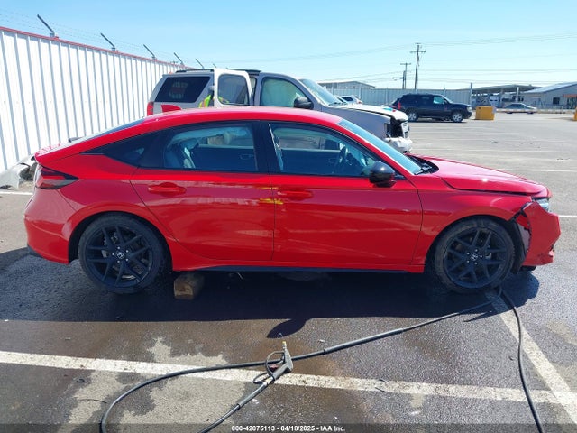 19XFL2G83NE006687 Honda Civic Sport