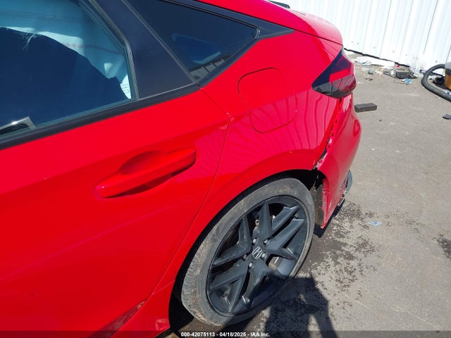 19XFL2G83NE006687 Honda Civic Sport