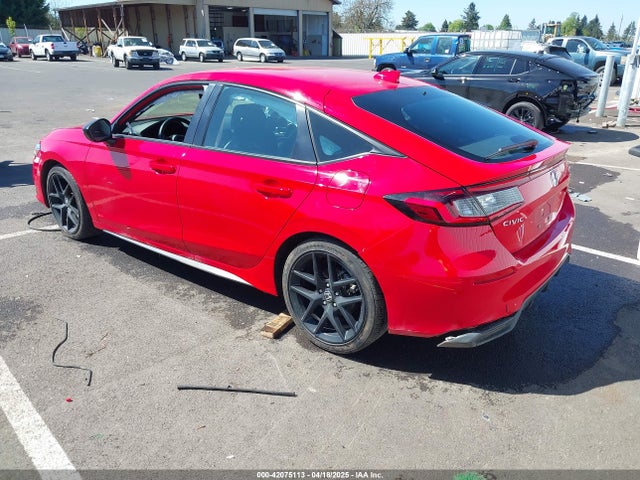 19XFL2G83NE006687 Honda Civic Sport