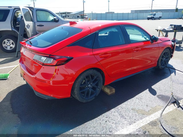19XFL2G83NE006687 Honda Civic Sport