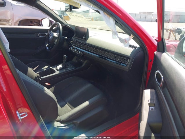 19XFL2G83NE006687 Honda Civic Sport
