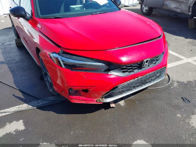 19XFL2G83NE006687 Honda Civic Sport