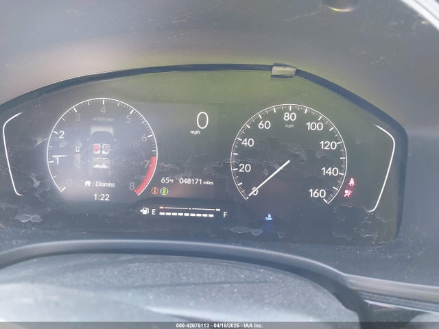 19XFL2G83NE006687 Honda Civic Sport