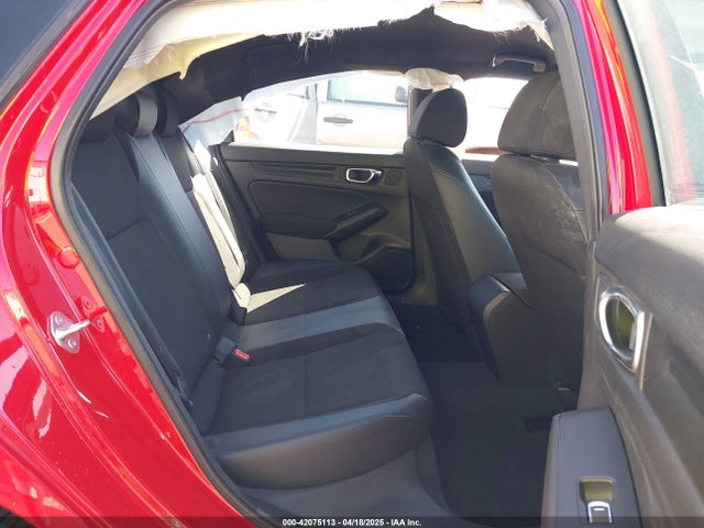 19XFL2G83NE006687 Honda Civic Sport