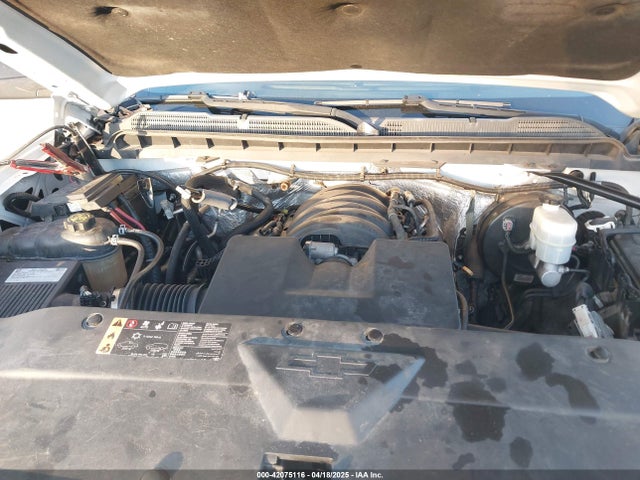 1GCVKNEH9HZ148344 Chevrolet Silverado 1500 Wt