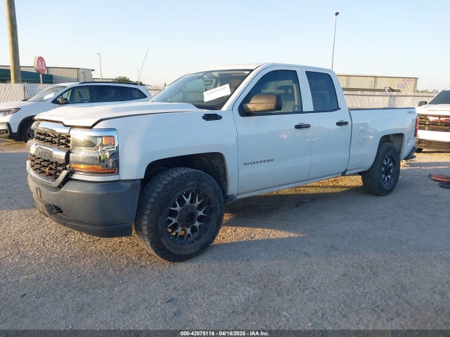 1GCVKNEH9HZ148344 Chevrolet Silverado 1500 Wt
