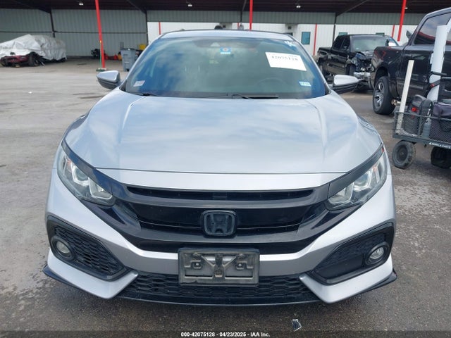 SHHFK7G46KU212068 Honda Civic Sport