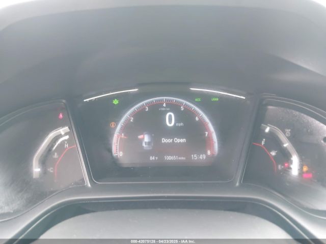 2019 HONDA CIVIC SHHFK7G46KU212068 Photo 6