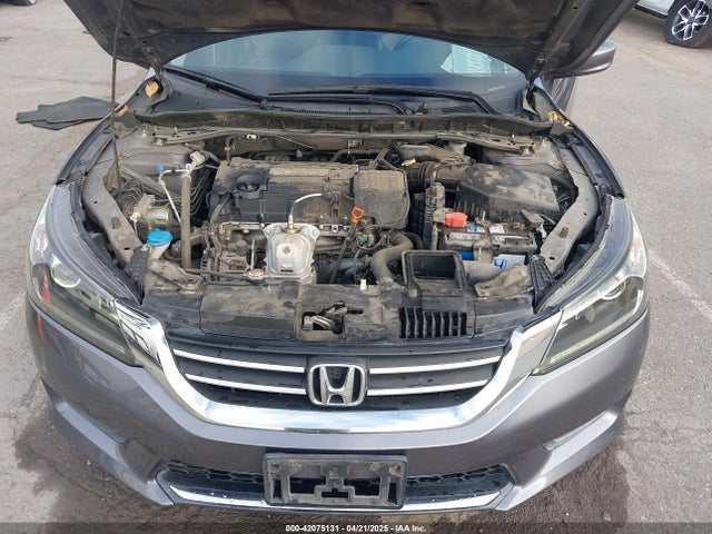 1HGCR2F5XFA138781 Honda Accord Sport