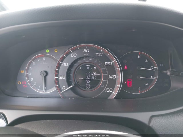 1HGCR2F5XFA138781 Honda Accord Sport