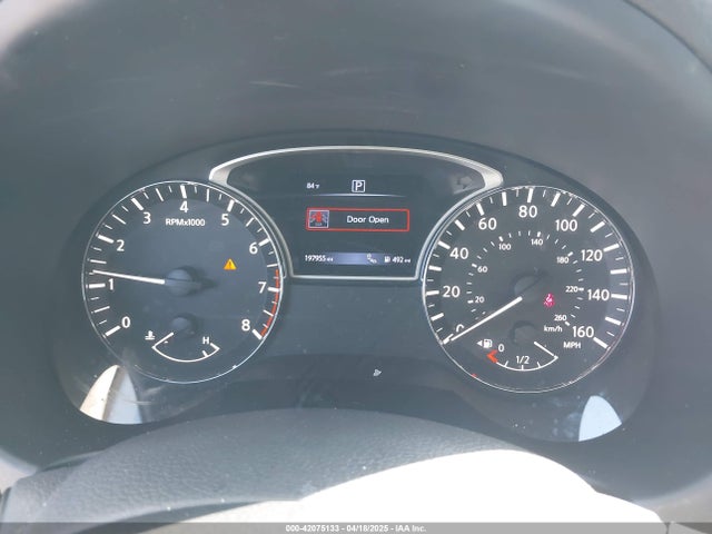 1N4AL3AP8HC180059 Nissan Altima 2.5 Sl