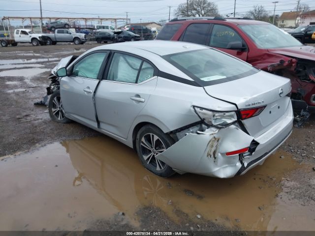 2023 NISSAN SENTRA 3N1AB8CV3PY246290 Photo 2