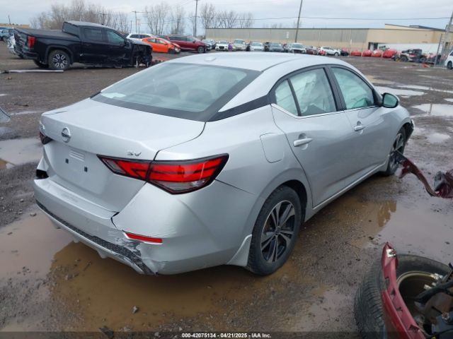 2023 NISSAN SENTRA 3N1AB8CV3PY246290 Photo 3
