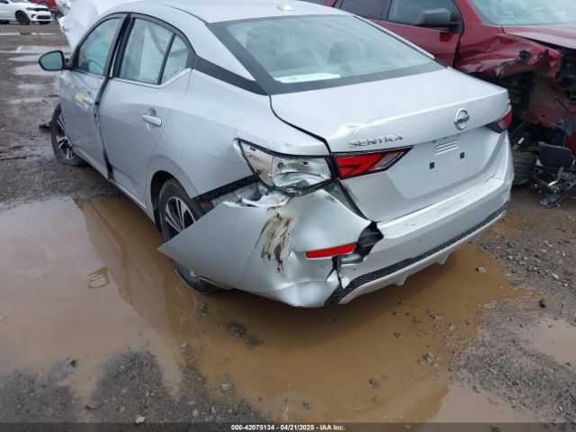 2023 NISSAN SENTRA 3N1AB8CV3PY246290 Photo 5