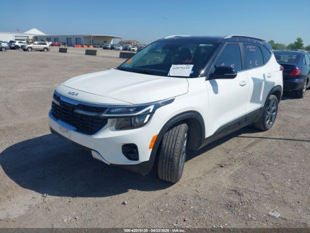 2024 KIA SELTOS KNDEU2AA9R7570967 Photo 1