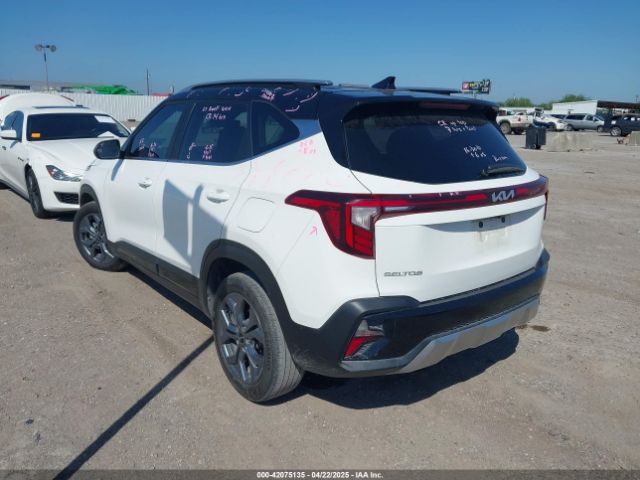 2024 KIA SELTOS KNDEU2AA9R7570967 Photo 2